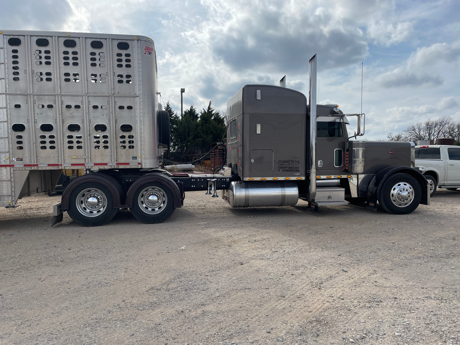 Livestock Hauling